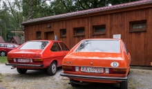 Passat-Treffen 2017 Jesenice (CZ)