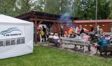 Passat-Treffen 2017 Jesenice (CZ)