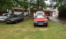 Passat-Treffen 2017 Jesenice (CZ)