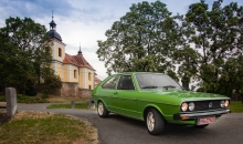 Passat-Treffen 2017 Jesenice (CZ)