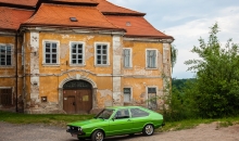 Passat-Treffen 2017 Jesenice (CZ)