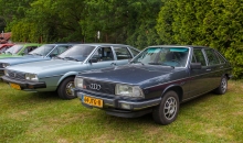 Passat-Treffen 2017 Jesenice (CZ)