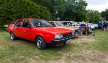 Passat-Treffen 2017 Jesenice (CZ)