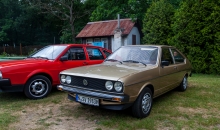 Passat-Treffen 2017 Jesenice (CZ)