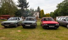 Passat-Treffen 2017 Jesenice (CZ)