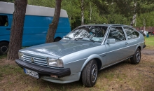 Passat-Treffen 2017 Jesenice (CZ)