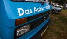Passat-Treffen 2017 Jesenice (CZ)