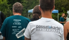 Passat-Treffen 2017 Jesenice (CZ)