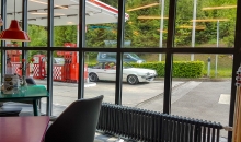 Passat-Treffen 2018 Marschalkenzimmern