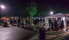 Passat-Treffen 2018 Marschalkenzimmern