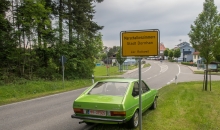 Passat-Treffen 2018 Marschalkenzimmern