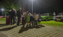 Passat-Treffen 2018 Marschalkenzimmern