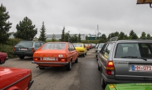 Passat-Treffen 2018 Marschalkenzimmern