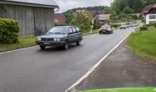 Passat-Treffen 2018 Marschalkenzimmern
