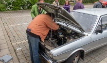 Passat-Treffen 2018 Marschalkenzimmern