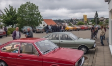Passat-Treffen 2018 Marschalkenzimmern