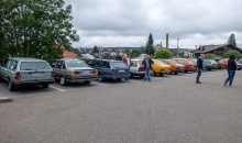Passat-Treffen 2018 Marschalkenzimmern