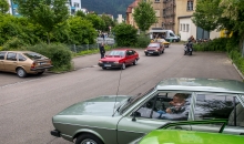 Passat-Treffen 2018 Marschalkenzimmern