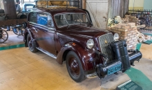 Passat-Treffen 2018 Marschalkenzimmern