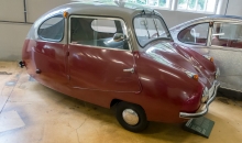 Passat-Treffen 2018 Marschalkenzimmern