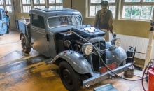 Passat-Treffen 2018 Marschalkenzimmern