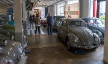 Passat-Treffen 2018 Marschalkenzimmern