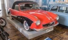 Passat-Treffen 2018 Marschalkenzimmern