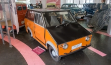 Passat-Treffen 2018 Marschalkenzimmern