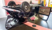 Passat-Treffen 2018 Marschalkenzimmern