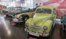 Passat-Treffen 2018 Marschalkenzimmern