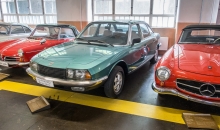 Passat-Treffen 2018 Marschalkenzimmern
