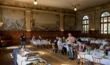 Passat-Treffen 2018 Marschalkenzimmern