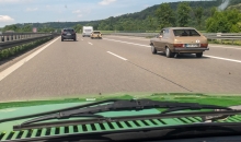 Passat-Treffen 2018 Marschalkenzimmern