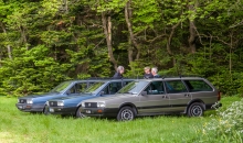 Passat-Treffen 2018 Marschalkenzimmern