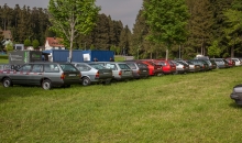 Passat-Treffen 2018 Marschalkenzimmern