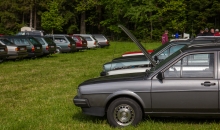 Passat-Treffen 2018 Marschalkenzimmern