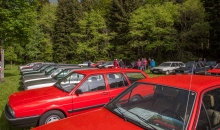 Passat-Treffen 2018 Marschalkenzimmern