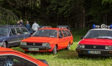 Passat-Treffen 2018 Marschalkenzimmern