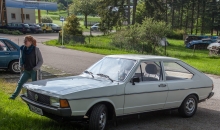 Passat-Treffen 2018 Marschalkenzimmern