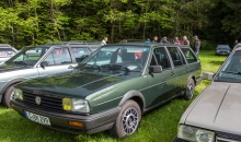 Passat-Treffen 2018 Marschalkenzimmern
