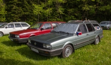 Passat-Treffen 2018 Marschalkenzimmern
