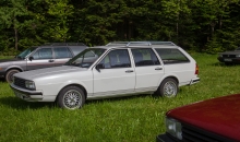 Passat-Treffen 2018 Marschalkenzimmern
