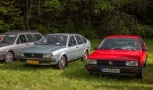 Passat-Treffen 2018 Marschalkenzimmern