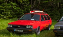Passat-Treffen 2018 Marschalkenzimmern