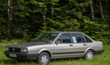 Passat-Treffen 2018 Marschalkenzimmern