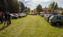 Passat-Treffen 2018 Marschalkenzimmern