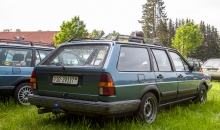 Passat-Treffen 2018 Marschalkenzimmern