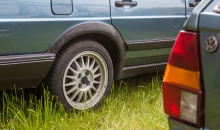 Passat-Treffen 2018 Marschalkenzimmern