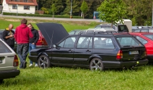 Passat-Treffen 2018 Marschalkenzimmern
