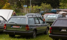 Passat-Treffen 2018 Marschalkenzimmern